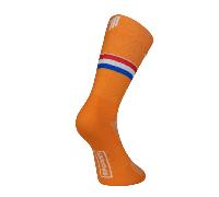 Chaussettes Sporcks Team Ned Orange, Taille S