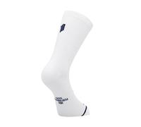 Chaussettes Sporcks Ultralight Pro Blanc Noir, Taille M
