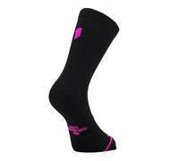 Chaussettes Sporcks Ultralight Pro Noir Rose, Taille S