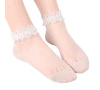 Chaussettes Sport Homme Femme Chaussette Bambou Socquettes Semelle Rembourrée Confortable Pour Affaires Bureau Cyclisme Diabetiques Non Comprimantes Amples Ado Garcon/Filles et Adolescentes