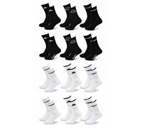 Chaussettes SPORT KAPPA CREW - Pack de 12 Paires 13321504X12 43/46