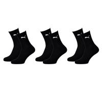 Chaussettes Sport Puma Tennis Crew Junior Pack De 3 Paires Crew Junior 001
