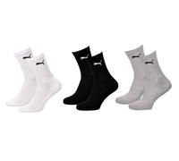 Chaussettes Sport Puma Tennis Crew Junior Pack De 3 Paires Crew Junior 003