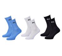 Chaussettes Sport Puma Tennis Crew Junior Pack De 3 Paires Crew Junior 004