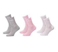 Chaussettes Sport Puma Tennis Crew Junior Pack De 3 Paires Crew Junior 005