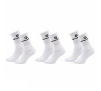 Chaussettes SPORT SERGIO TACCHINI - Pack de 3 Paires 1704X3 BLANC 43/46
