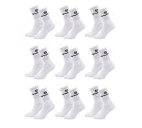 OZABI Chaussettes SPORT SERGIO TACCHINI - Pack de 9 Paires - 1704X9 BLANC - 43/46
