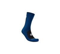 Chaussettes sportful merino wool 18 bleu