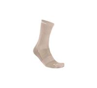 Chaussettes sportful supergiara beige