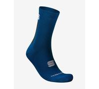 Chaussettes Sportful Wool 16 bleu foncé femme - L-XL