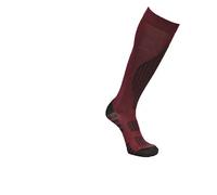 Chaussettes Spring Revolution Pie De Poule Tech Rouge 43/46