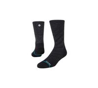 Chaussettes stance athletic crew noir