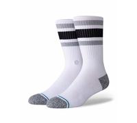 Chaussettes lifestyle stance boyd crew blanc
