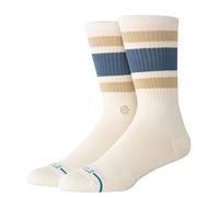 Chaussettes Stance Boyd Crew couleur ivoire