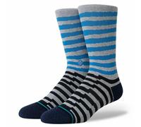 Chaussettes Stance Breakdown Crew Gris clair