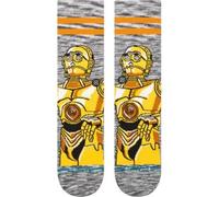 Chaussettes Stance C3po Or