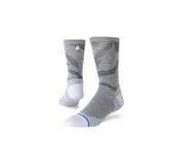 Chaussettes stance digi dash light wool crew gris