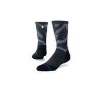 Chaussettes stance digi dash light wool crew noir