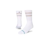 Chaussettes stance franchise blanc
