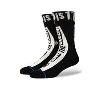 Chaussettes Stance God Save The Queen Noir 43/46