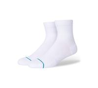 Chaussettes stance icon crew blanc