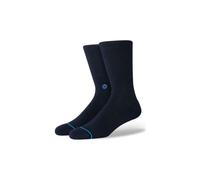 Stance Icon Socks - Dark Navy -Large
