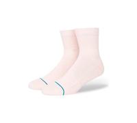Stance - Icon Quarter - Chaussettes multifonctions - Unisex L | EU 43-46 - pink