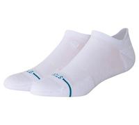 Chaussettes stance icon low tab blanc
