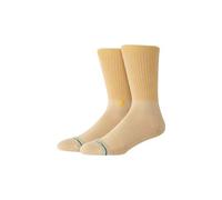 Chaussettes stance icon pop crew beige