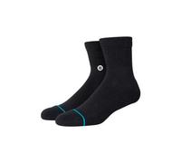 Chaussettes stance icon quarter noir