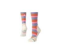 Chaussettes stance lennon mid crew multicolore femme
