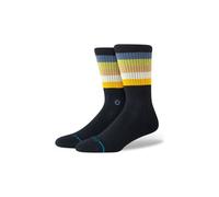 Stance - Maliboo Crew - Chaussettes multifonctions - Unisex M | EU 38-42 - black