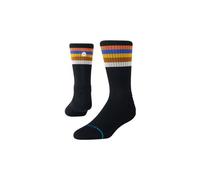 Stance Maliboo Ribbed Mid Crew Socks Homme L