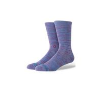 Chaussettes stance marled crew bleu