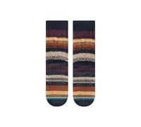 Chaussettes Stance Men's Slipper ~ bordeaux grillé