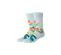 Chaussettes stance nimbus crew bleu