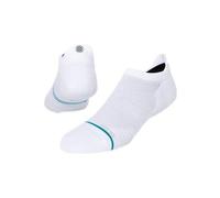 Chaussettes stance performance run light tab blanc