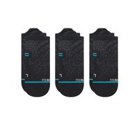 Chaussettes stance performance run light tab noir pack de 3 paires