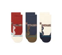 Chaussettes stance performance speedy light crew multicolore 3 paires