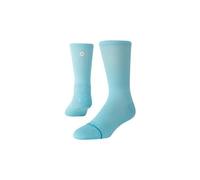 Chaussettes stance performance teal mid crew turquoise