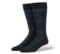 Chaussettes Stance Plaid Out Noir taille M (EU 38-41)