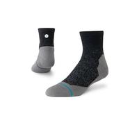 Chaussettes stance powder split light quarter noir