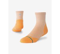 Chaussettes Stance Powder Split Light Quarter orange - L
