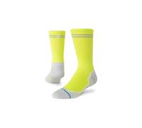 Chaussettes stance reflector light crew jaune