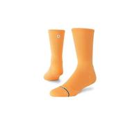 Chaussettes stance run light crew orange