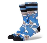 Chaussettes Stance Sandy Bleu 43/46