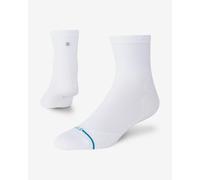 Chaussettes Stance Solid UL Quarter blanc - L