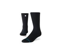 Chaussettes stance solid ultra light crew noir