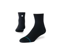 Chaussettes stance solid ultra light quarter noir