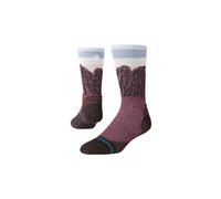 Stance The Ridge Light Wool Crew Socks Femme S